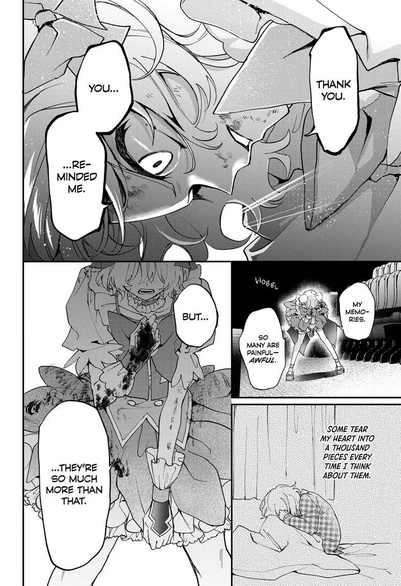 Read Magical Girl Dandelion Manga Online