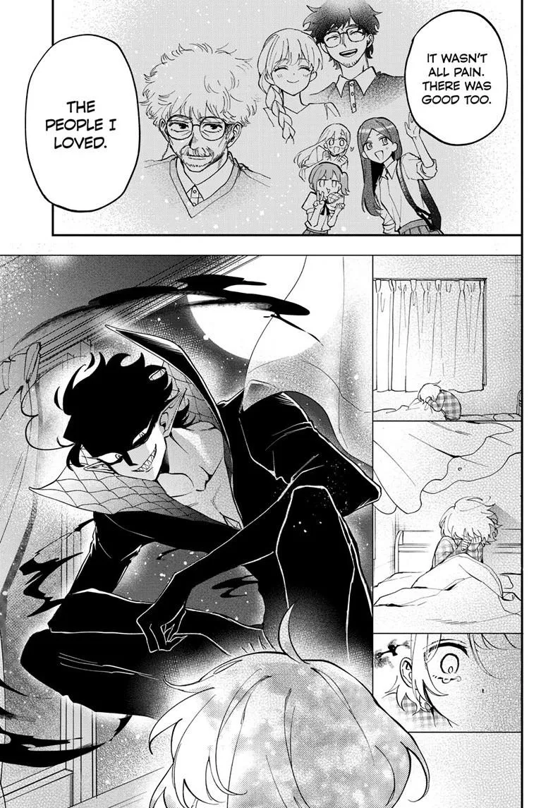 Read Magical Girl Dandelion Manga Online