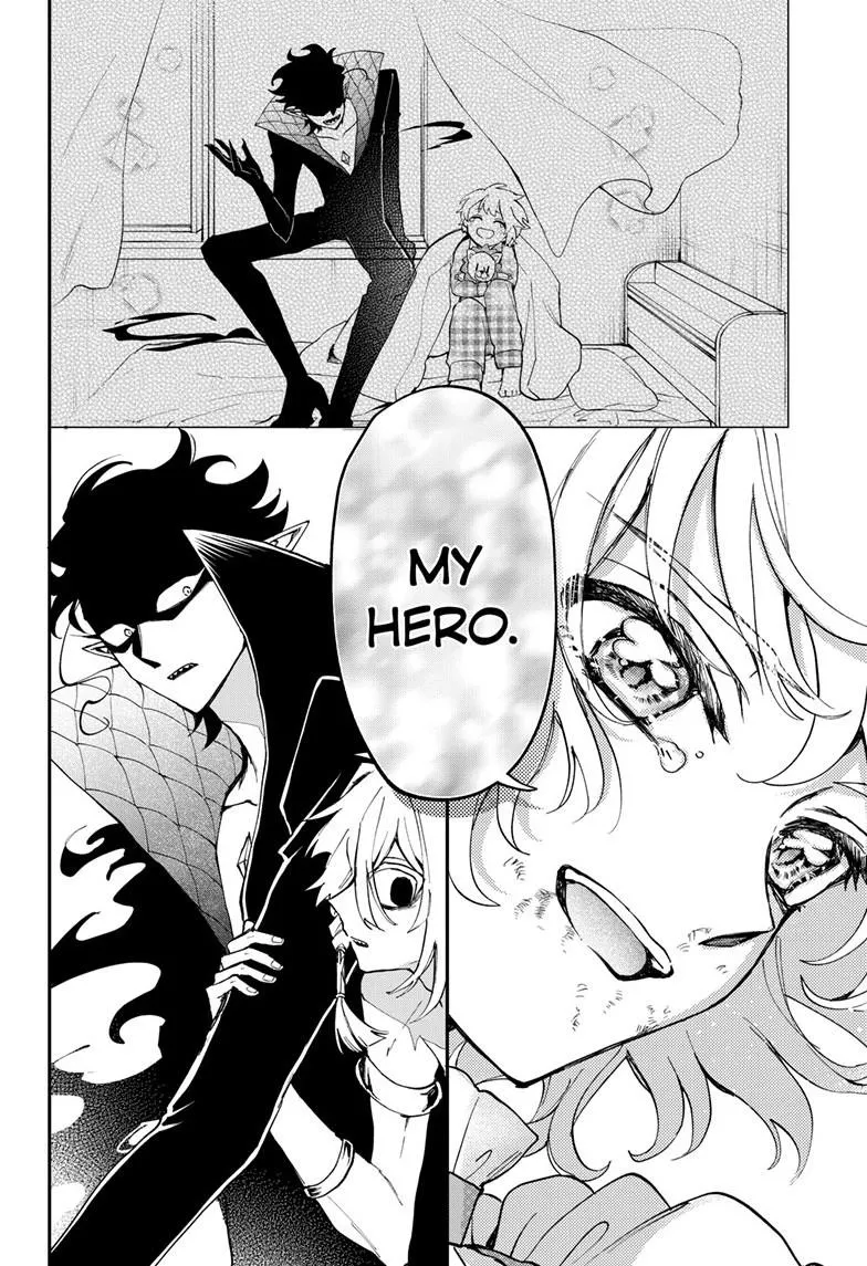 Read Magical Girl Dandelion Manga Online