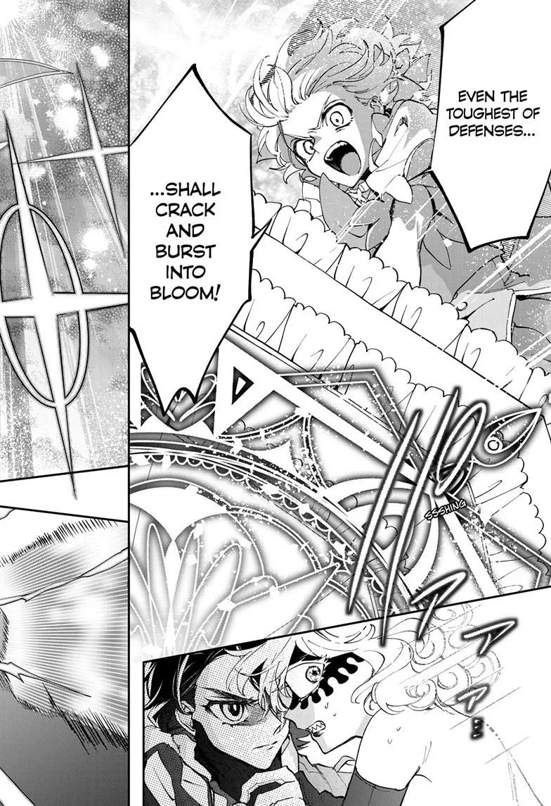 Read Magical Girl Dandelion Manga Online