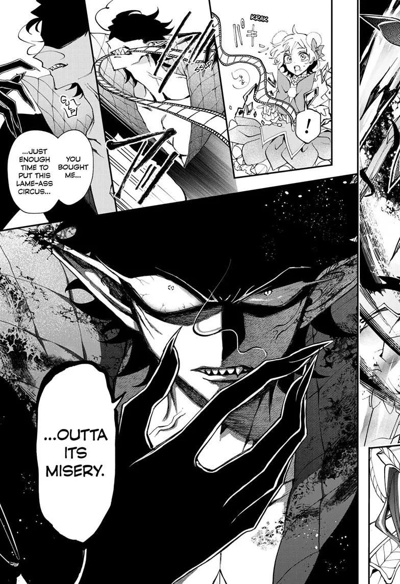 Read Magical Girl Dandelion Manga Online