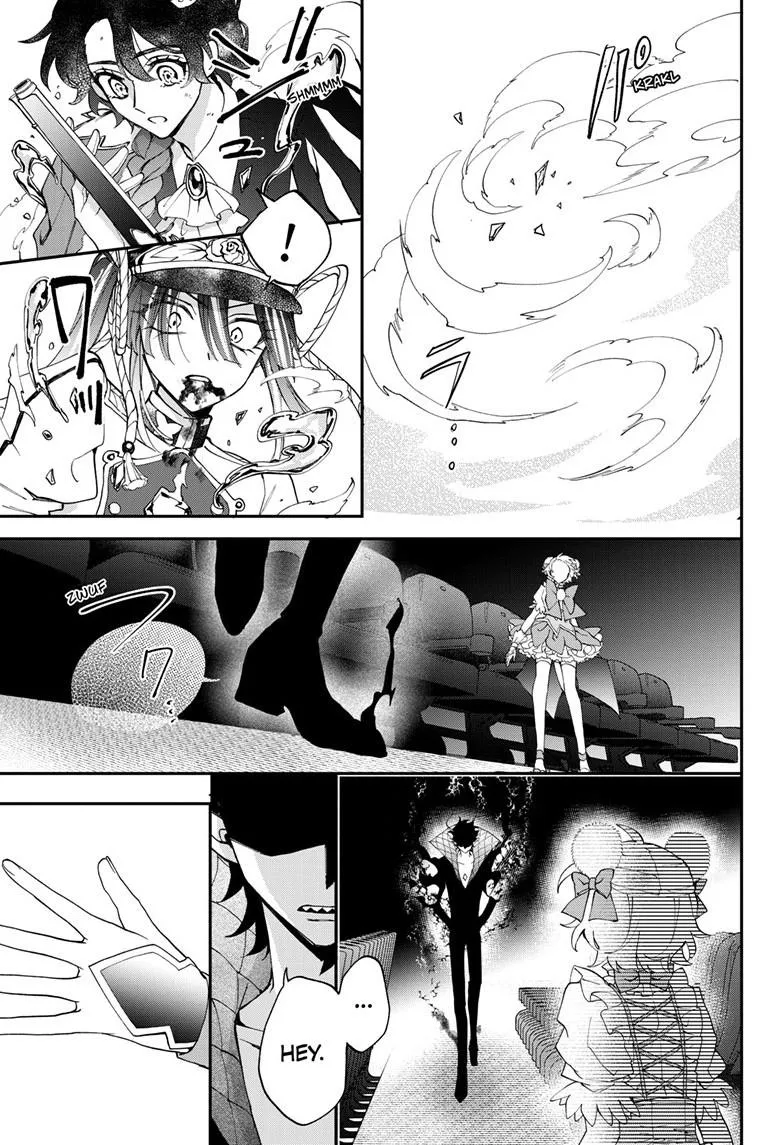 Read Magical Girl Dandelion Manga Online