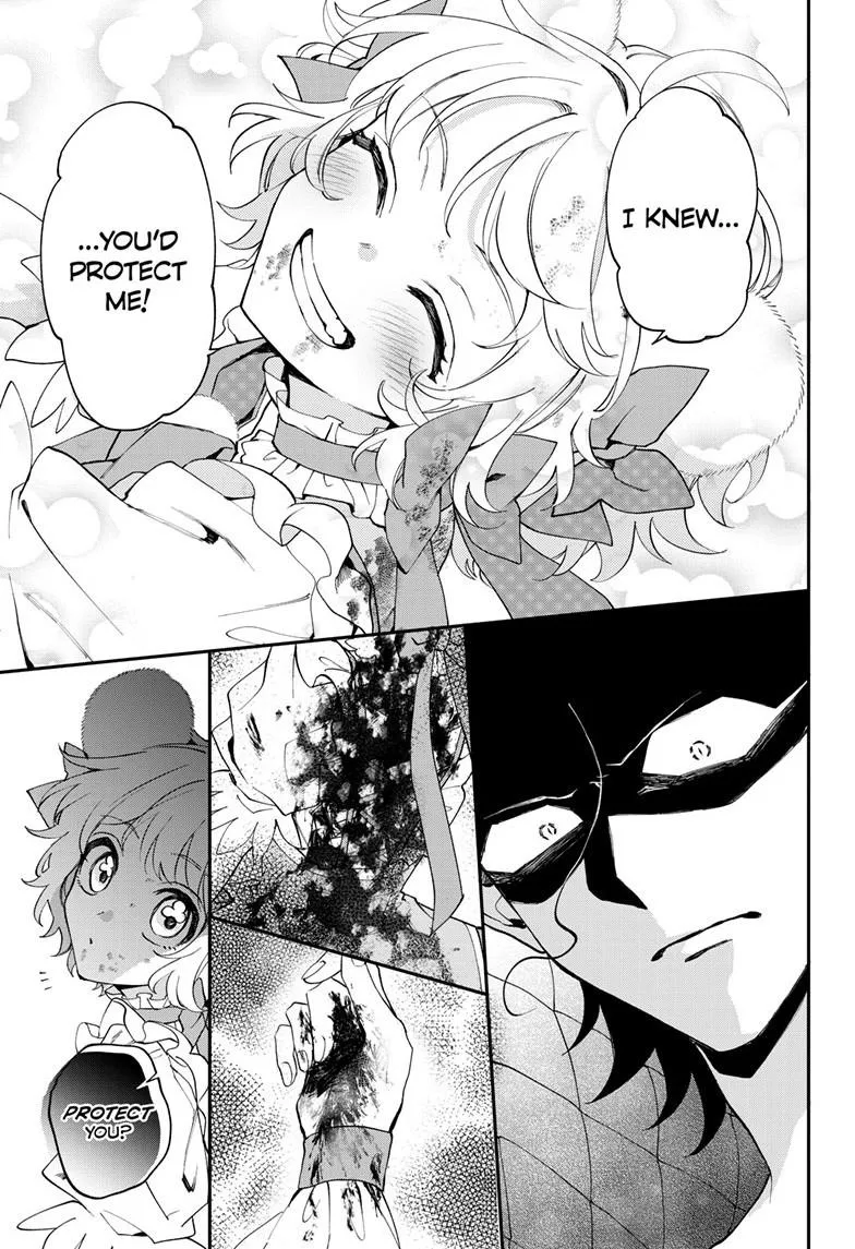 Read Magical Girl Dandelion Manga Online