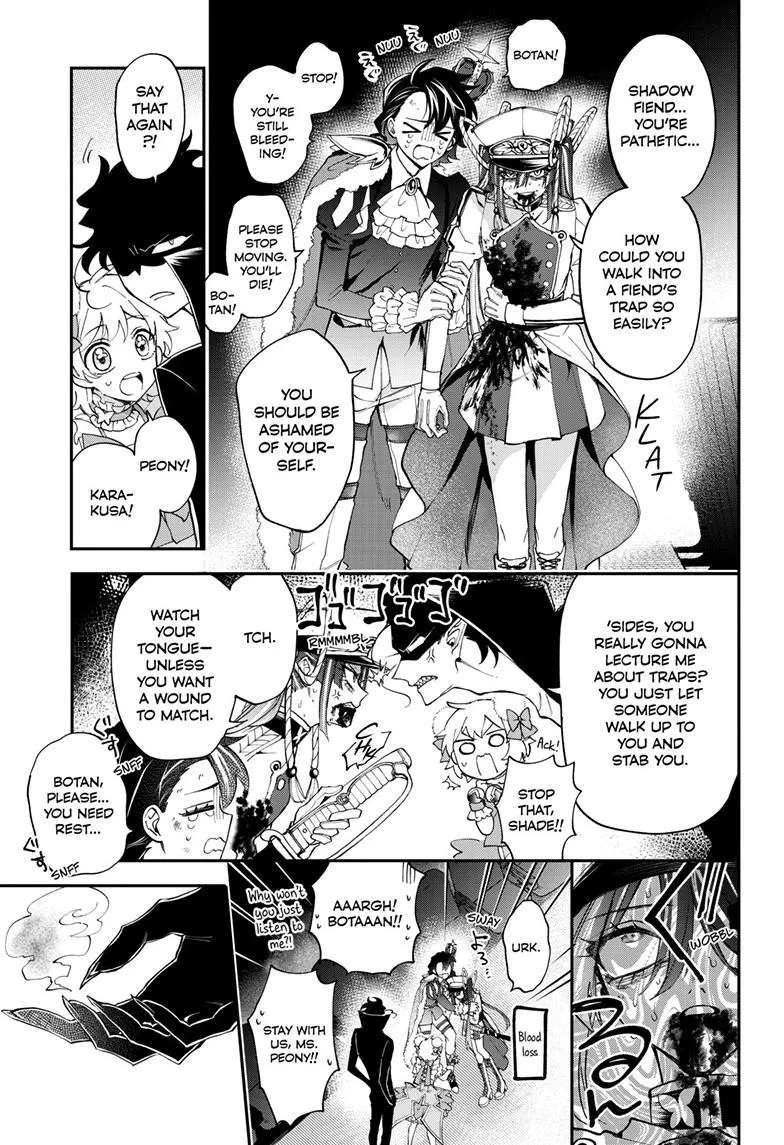 Read Magical Girl Dandelion Manga Online