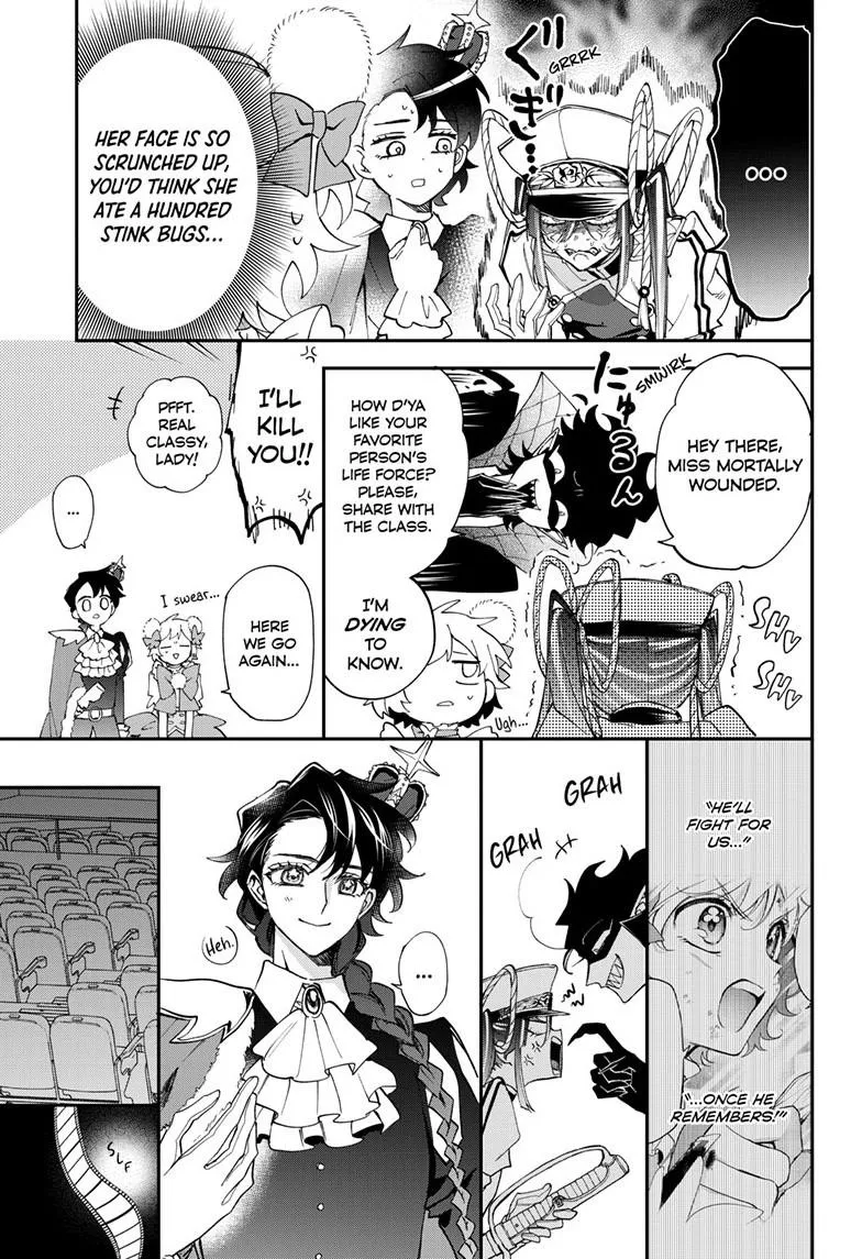 Read Magical Girl Dandelion Manga Online