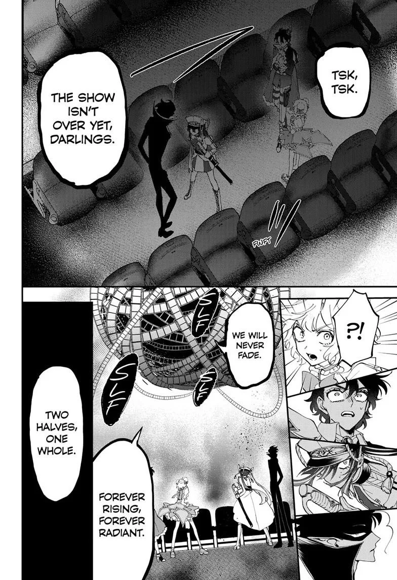 Read Magical Girl Dandelion Manga Online