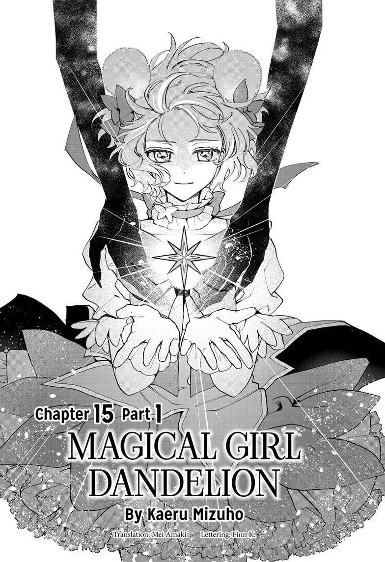 Read Magical Girl Dandelion Manga Online