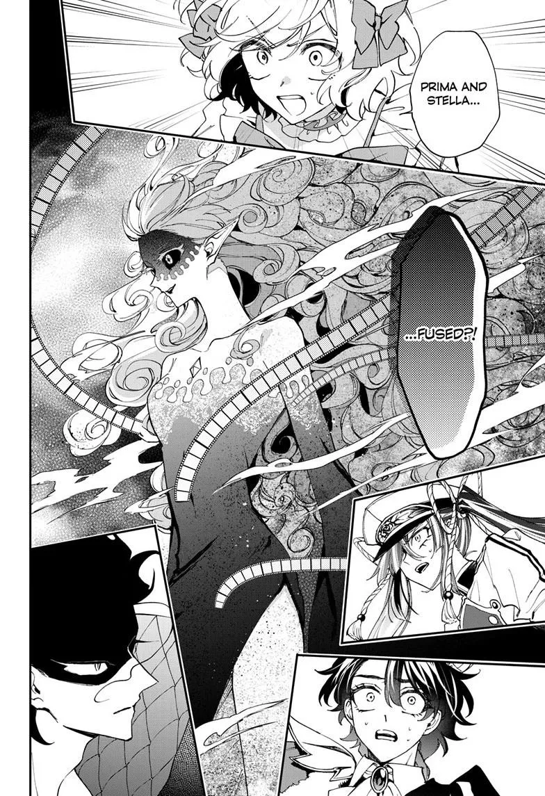 Read Magical Girl Dandelion Manga Online