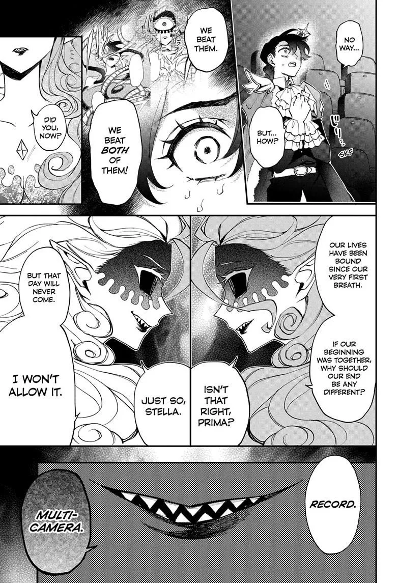 Read Magical Girl Dandelion Manga Online