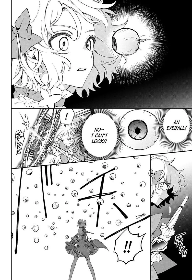 Read Magical Girl Dandelion Manga Online