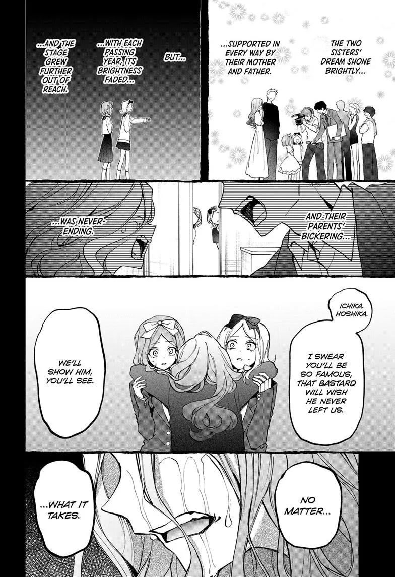 Read Magical Girl Dandelion Manga Online
