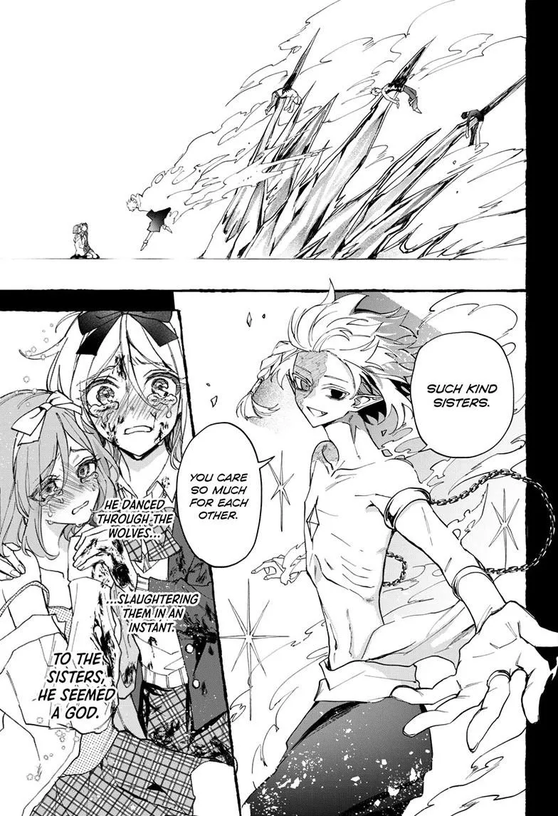 Read Magical Girl Dandelion Manga Online