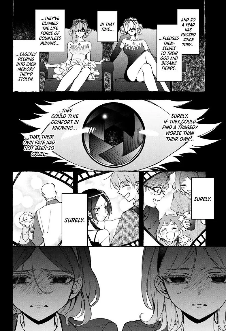Read Magical Girl Dandelion Manga Online