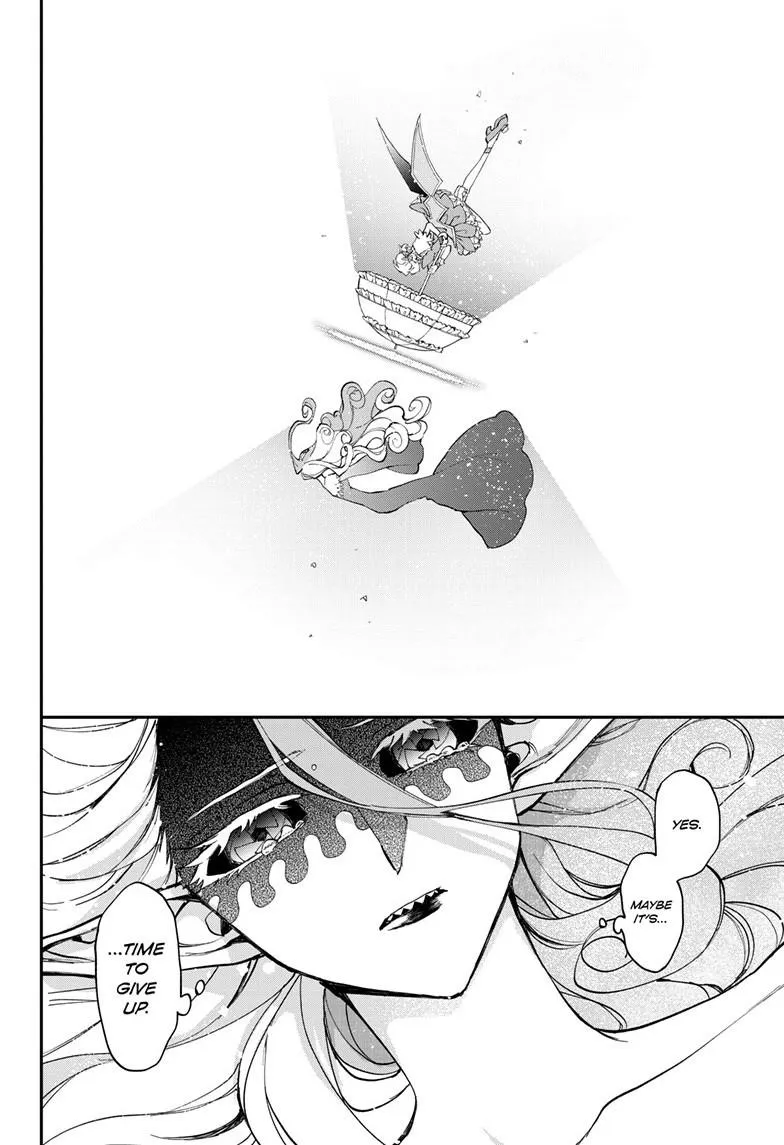 Read Magical Girl Dandelion Manga Online