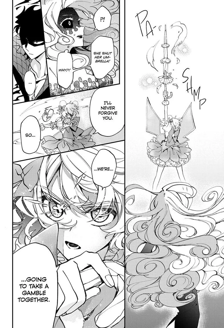 Read Magical Girl Dandelion Manga Online
