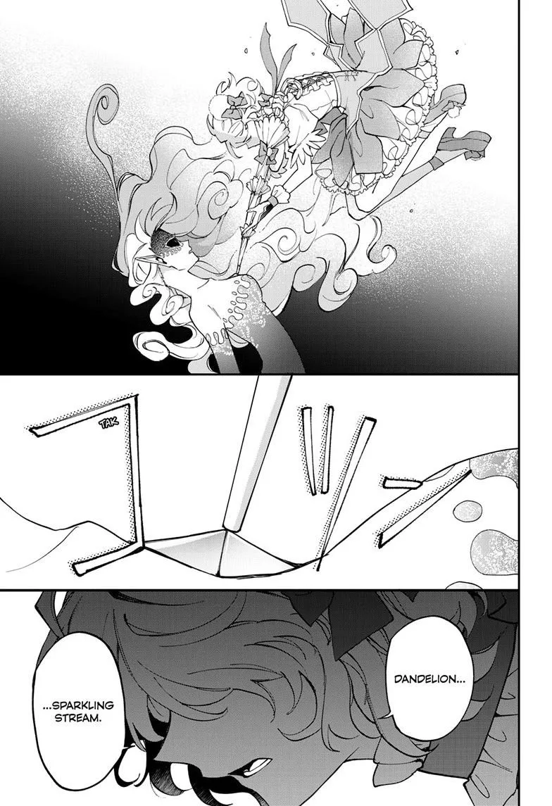 Read Magical Girl Dandelion Manga Online
