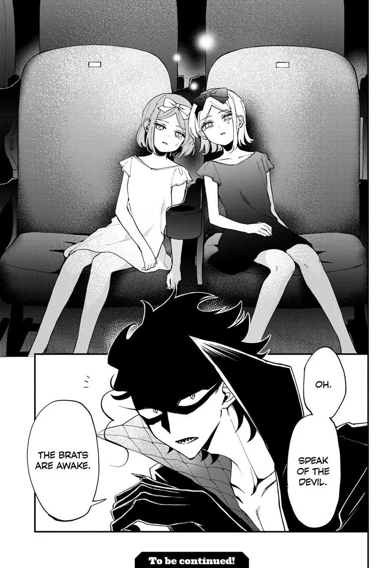 Read Magical Girl Dandelion Manga Online