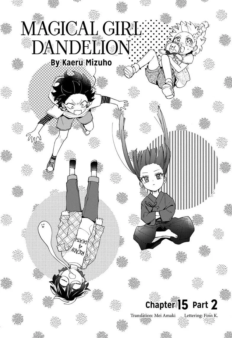 Read Magical Girl Dandelion Manga Online