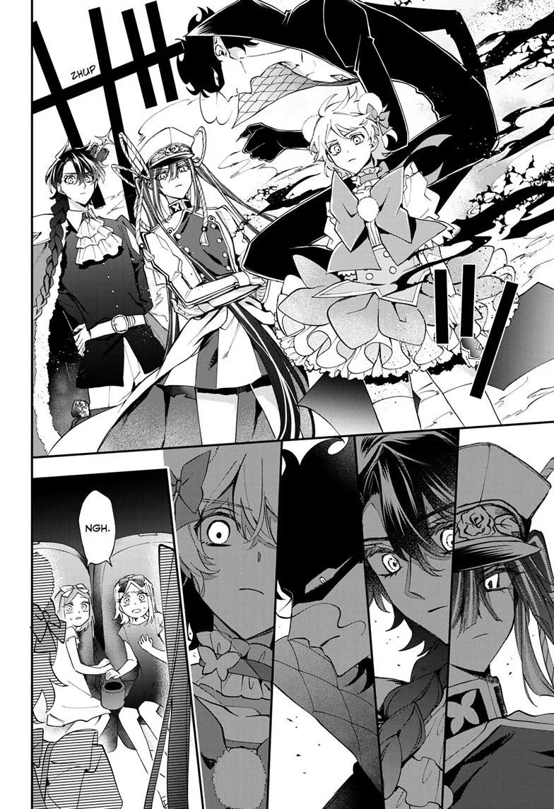 Read Magical Girl Dandelion Manga Online