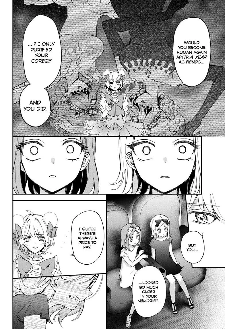 Read Magical Girl Dandelion Manga Online