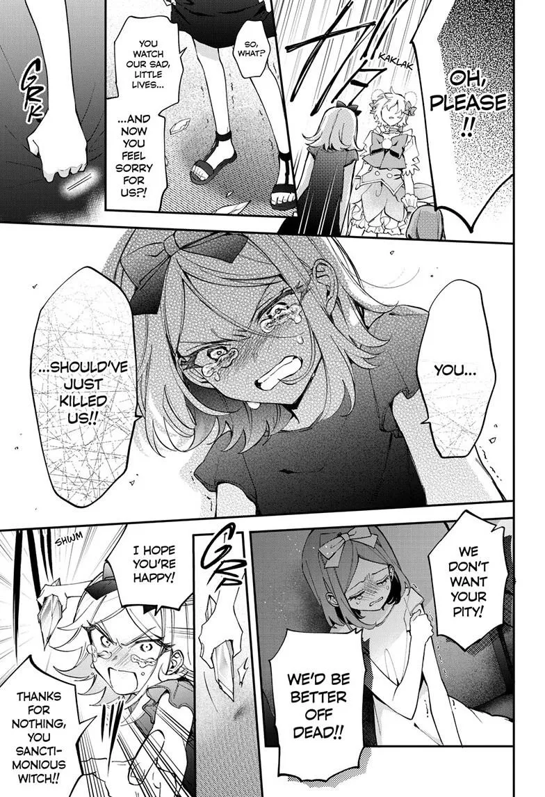 Read Magical Girl Dandelion Manga Online
