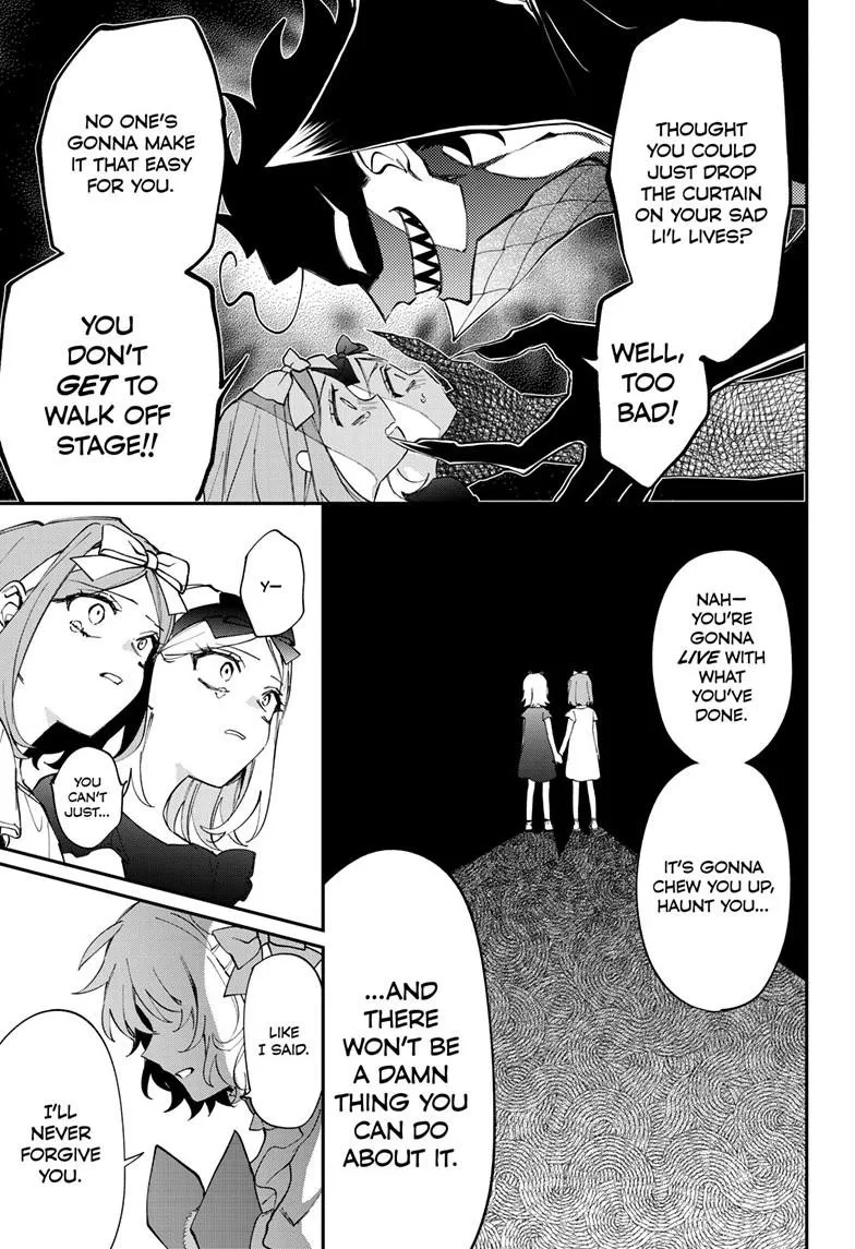 Read Magical Girl Dandelion Manga Online
