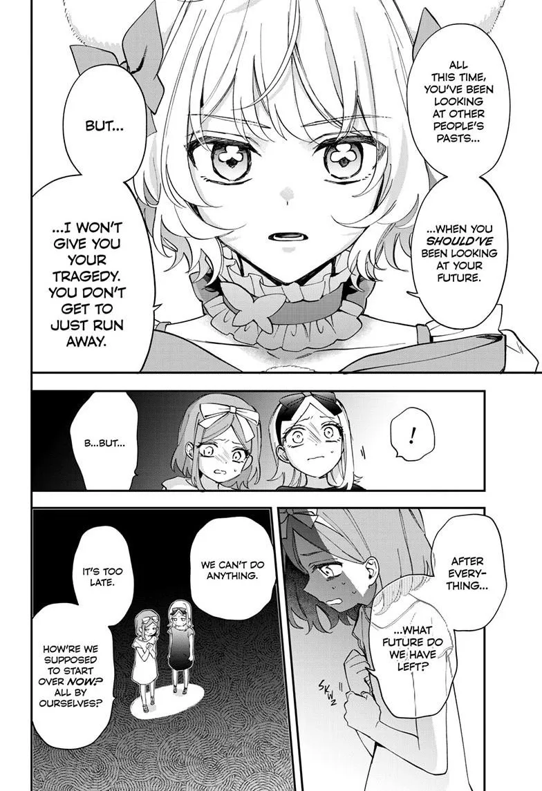 Read Magical Girl Dandelion Manga Online