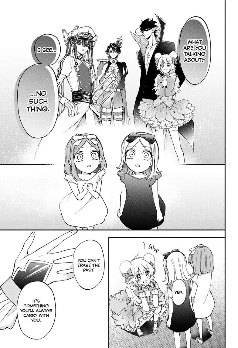 Read Magical Girl Dandelion Manga Online