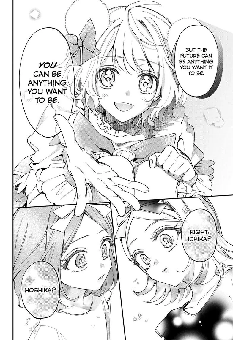 Read Magical Girl Dandelion Manga Online
