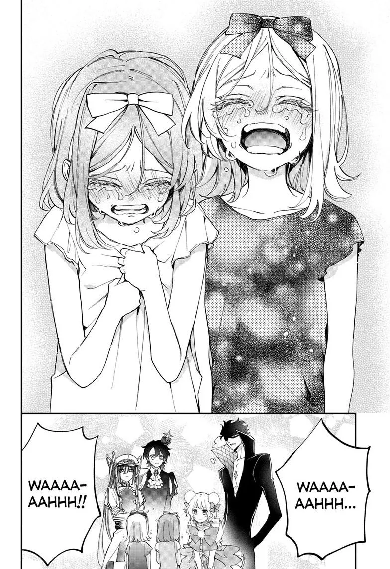 Read Magical Girl Dandelion Manga Online