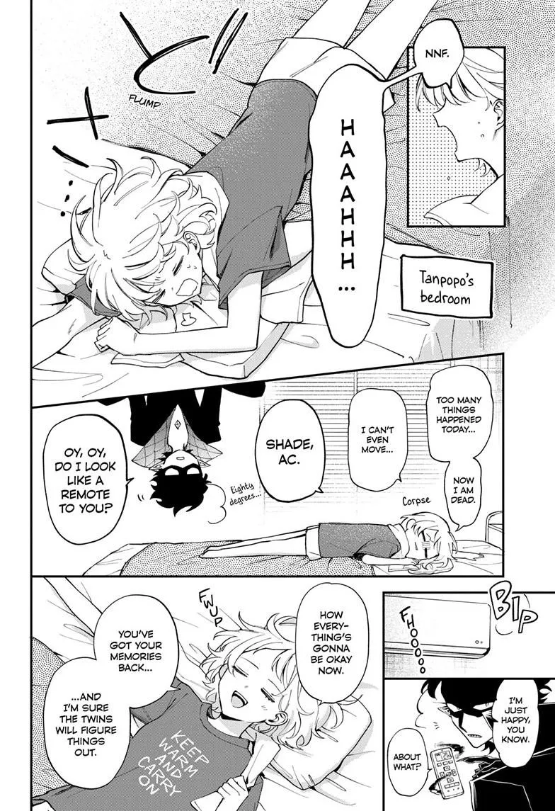 Read Magical Girl Dandelion Manga Online