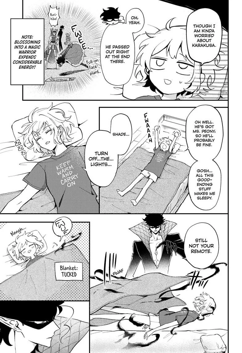 Read Magical Girl Dandelion Manga Online