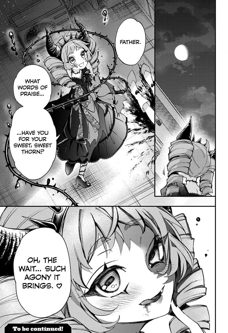 Read Magical Girl Dandelion Manga Online
