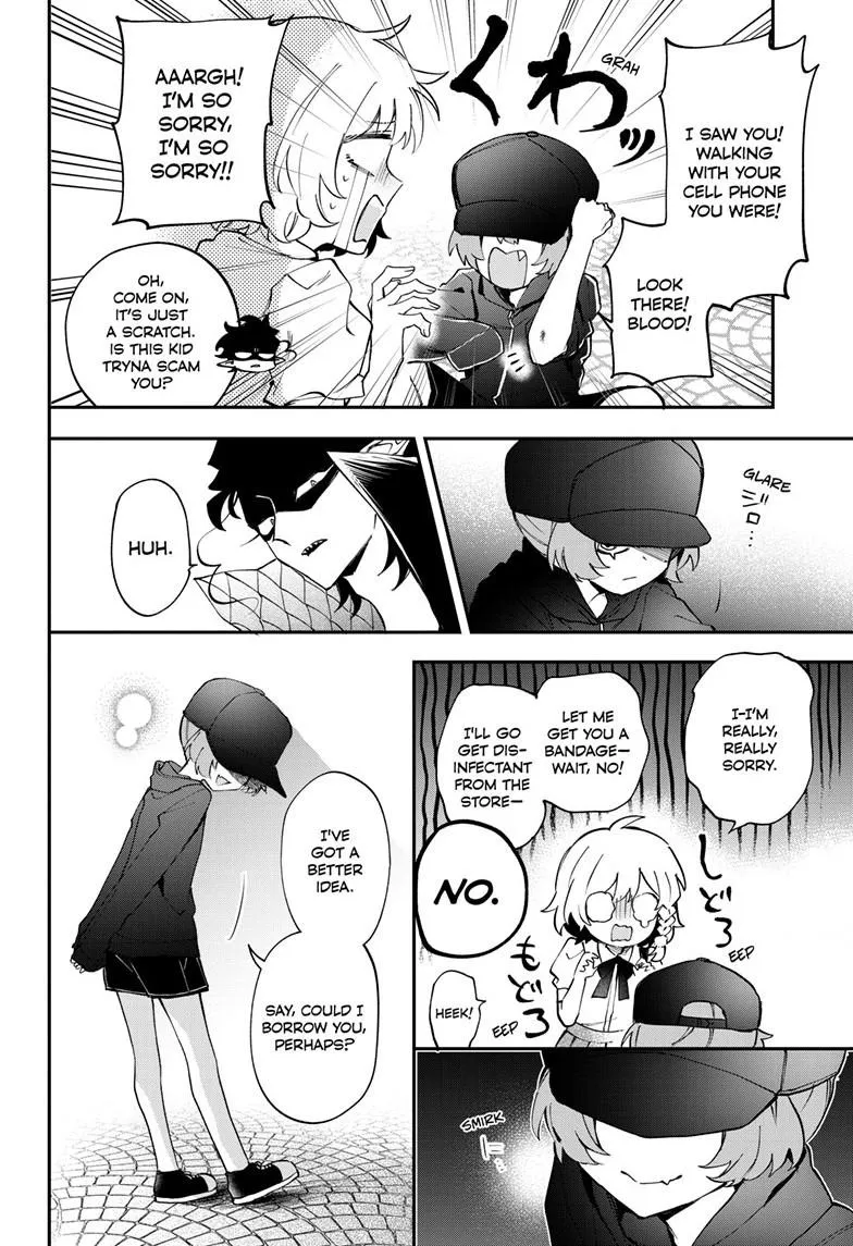 Read Magical Girl Dandelion Manga Online