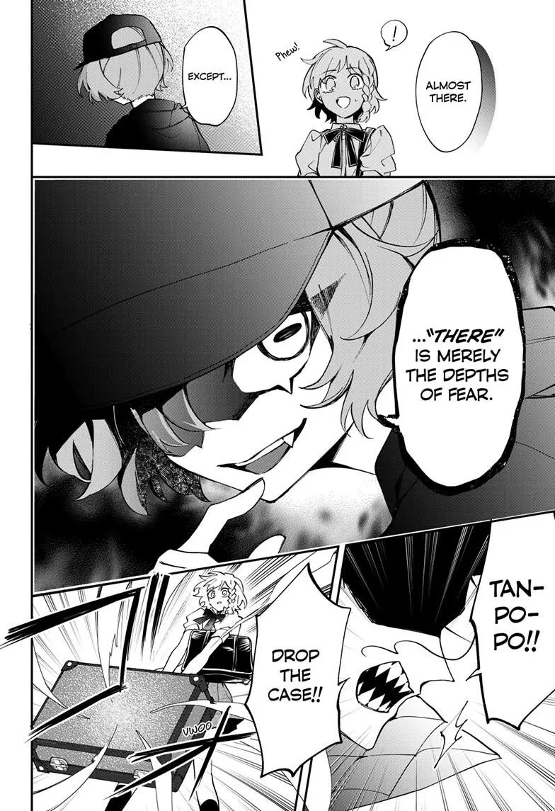 Read Magical Girl Dandelion Manga Online