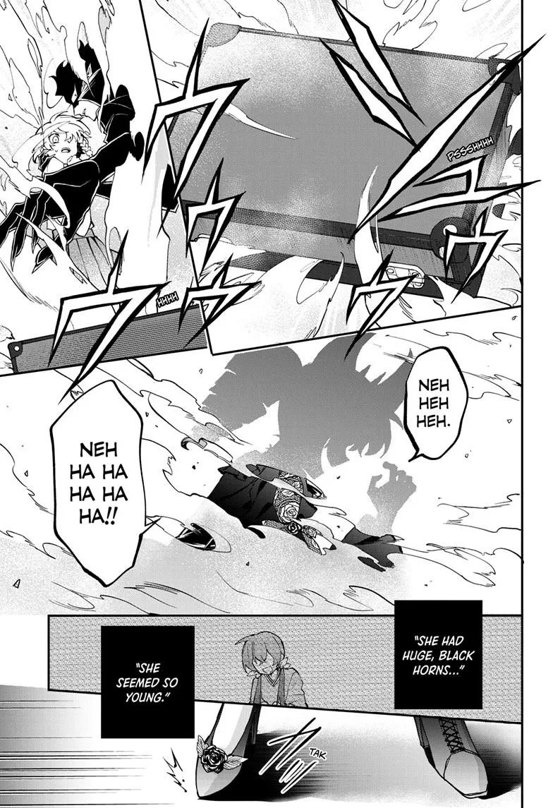 Read Magical Girl Dandelion Manga Online