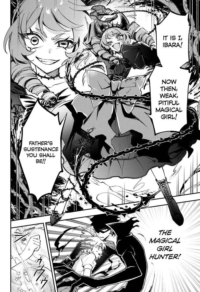 Read Magical Girl Dandelion Manga Online