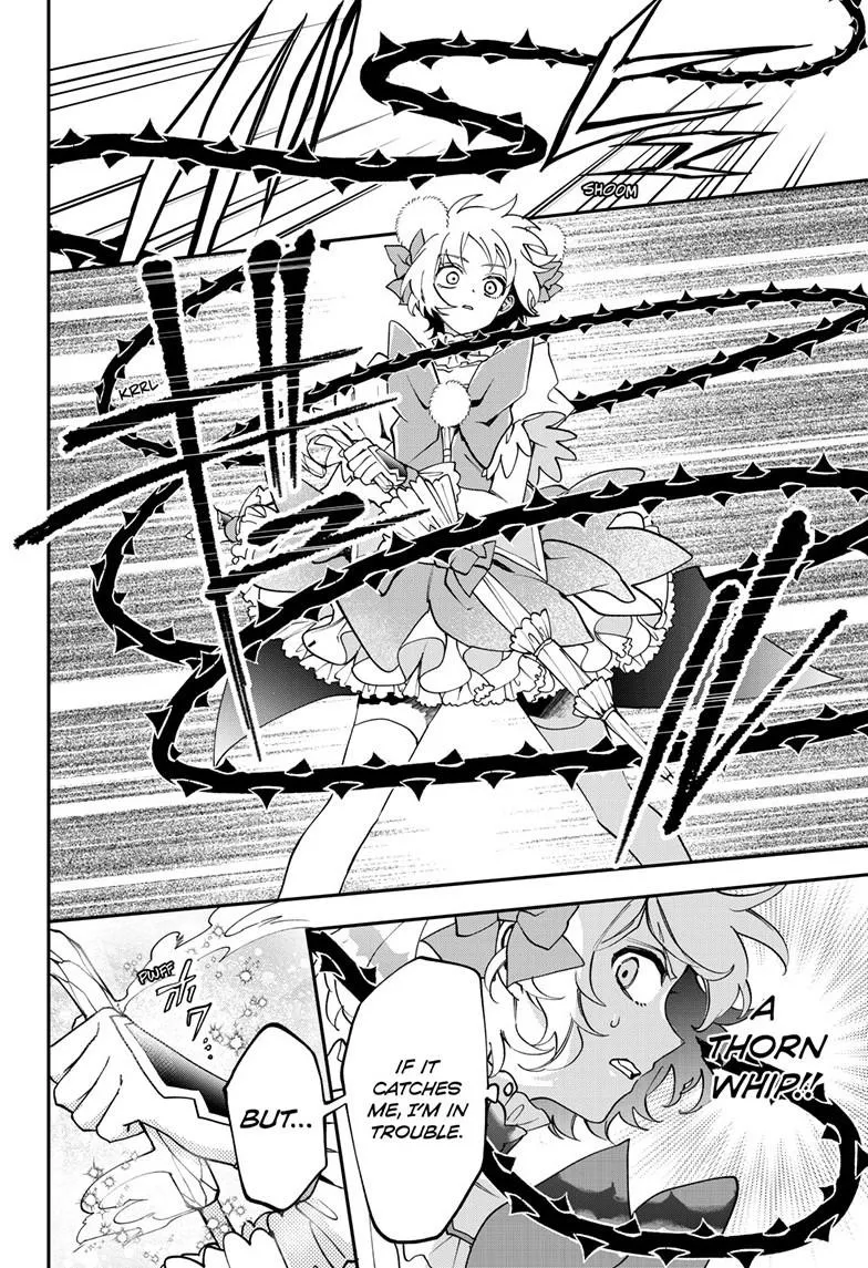 Read Magical Girl Dandelion Manga Online