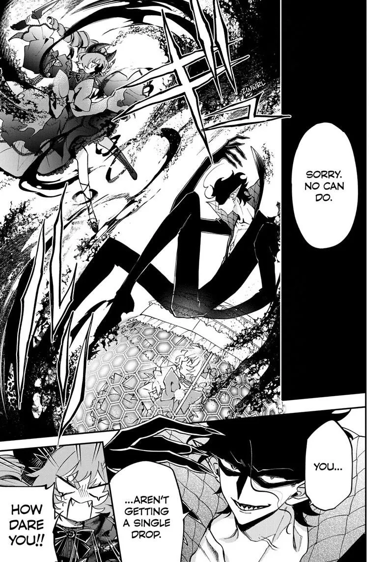 Read Magical Girl Dandelion Manga Online