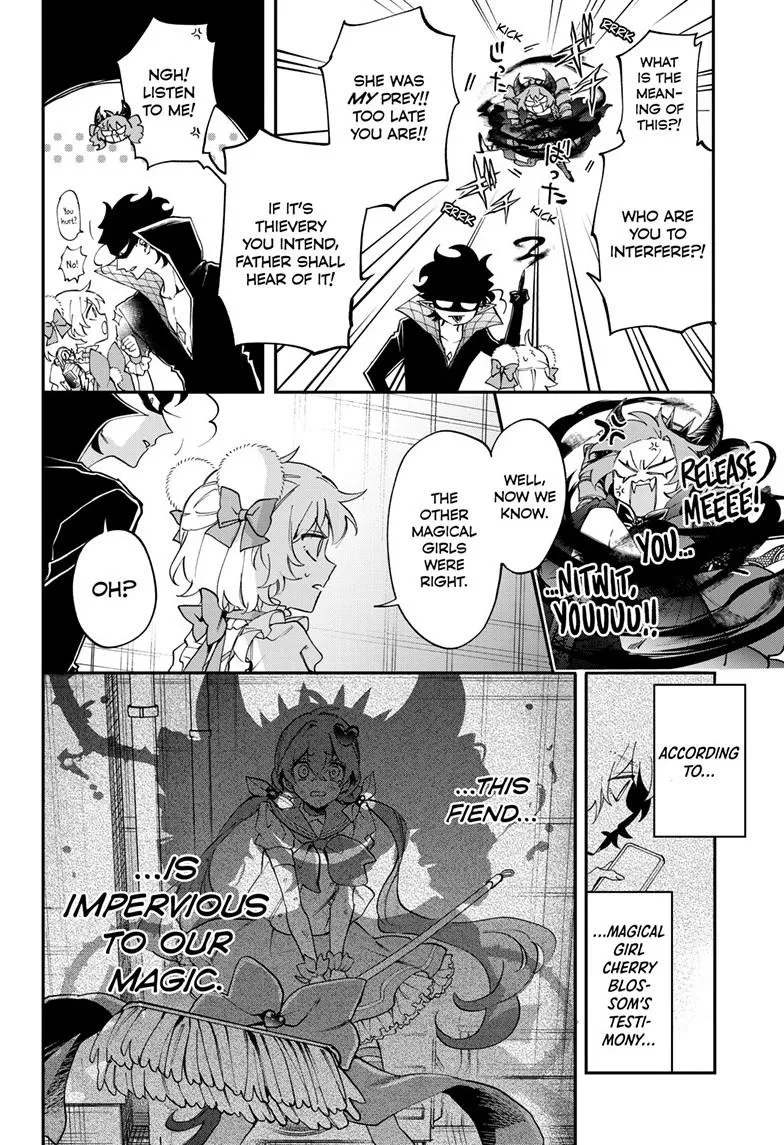 Read Magical Girl Dandelion Manga Online