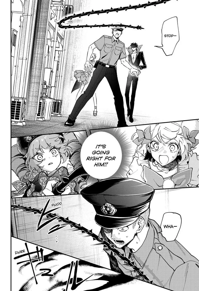 Read Magical Girl Dandelion Manga Online