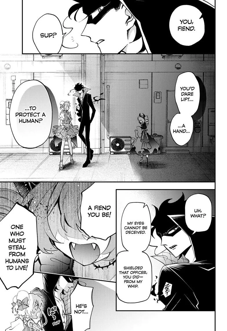 Read Magical Girl Dandelion Manga Online