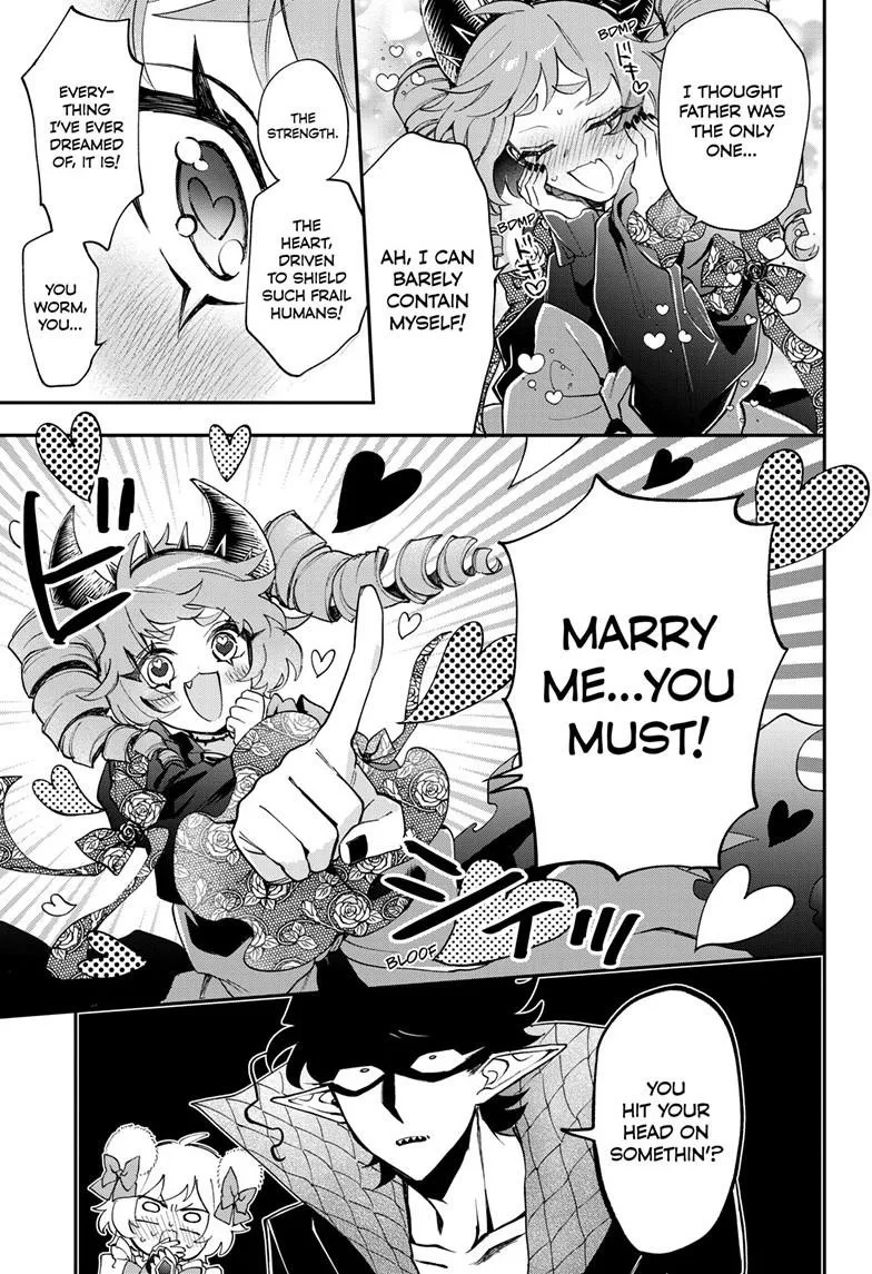 Read Magical Girl Dandelion Manga Online