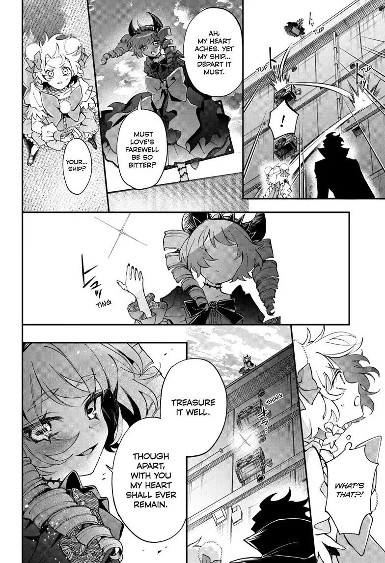 Read Magical Girl Dandelion Manga Online