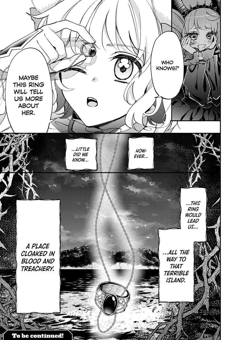 Read Magical Girl Dandelion Manga Online