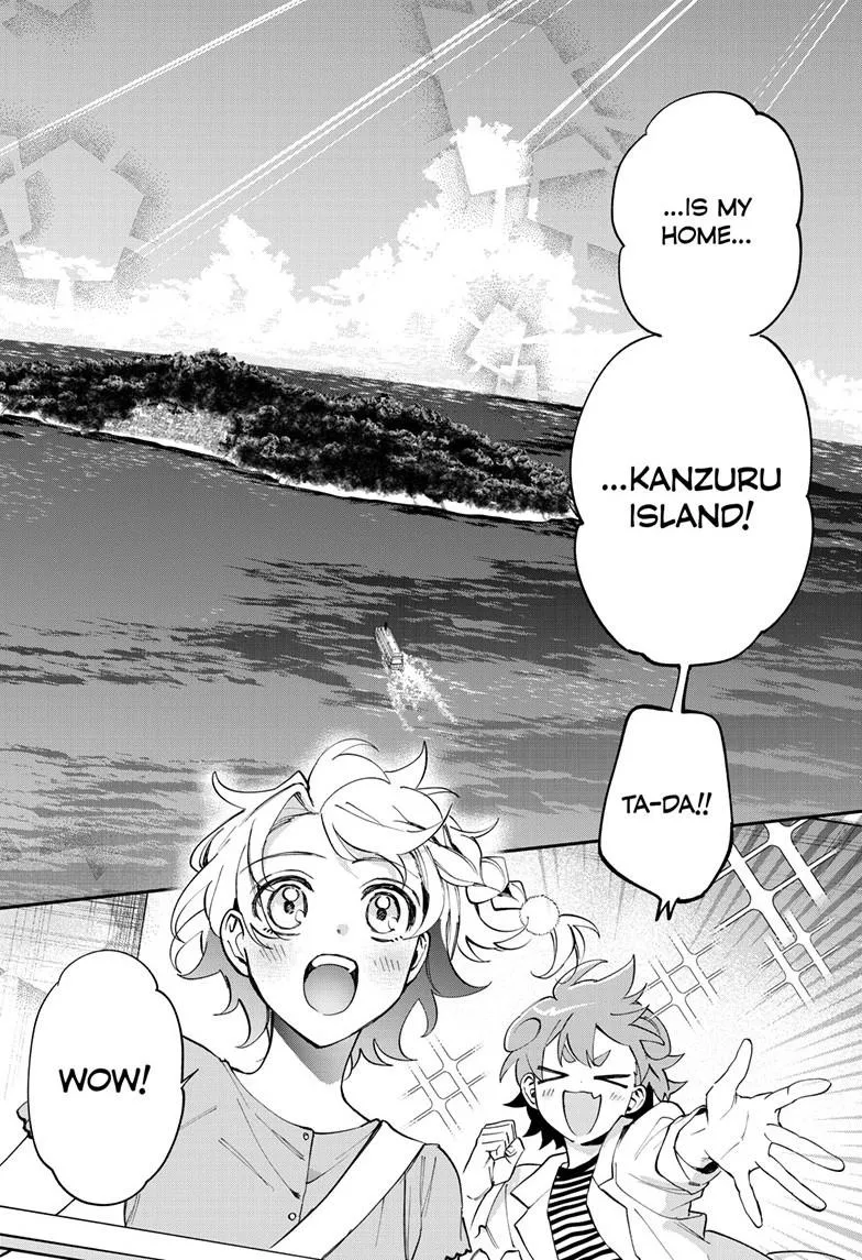 Read Magical Girl Dandelion Manga Online