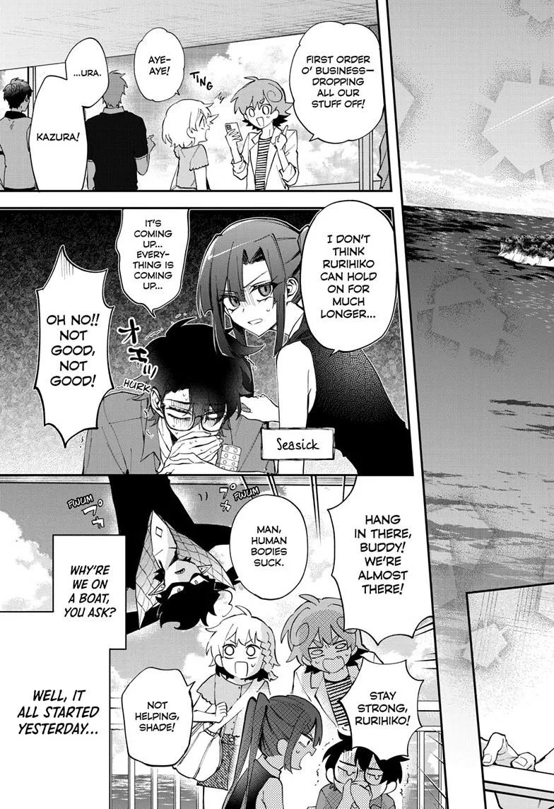 Read Magical Girl Dandelion Manga Online