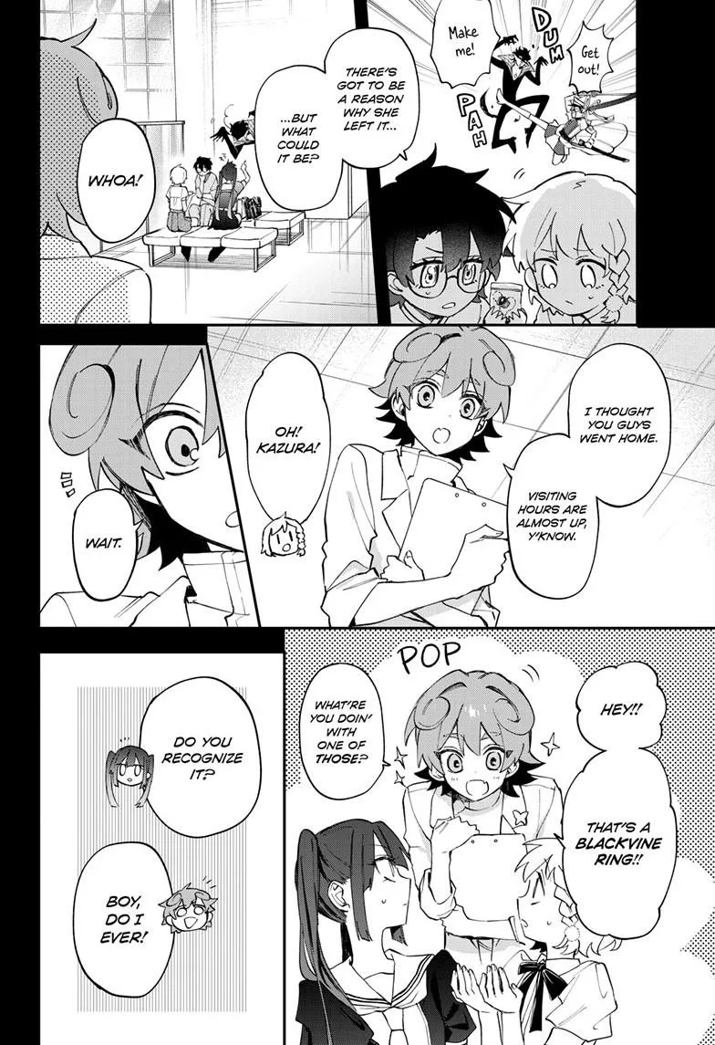 Read Magical Girl Dandelion Manga Online