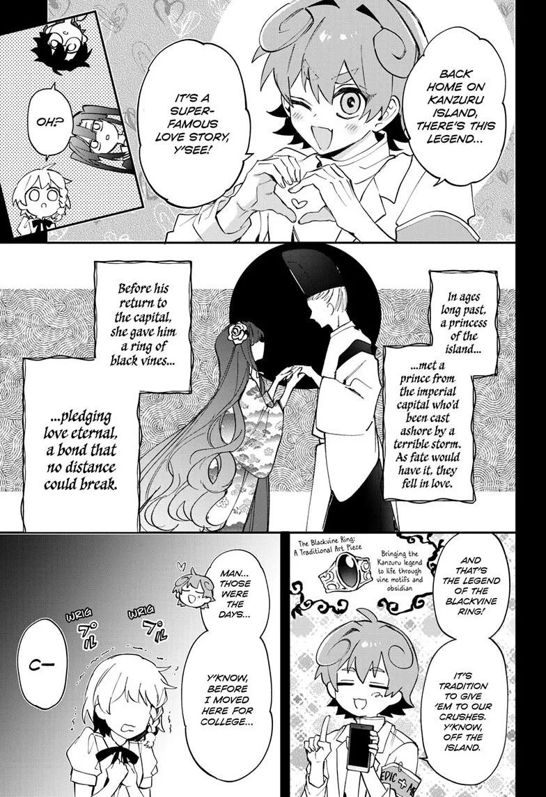 Read Magical Girl Dandelion Manga Online
