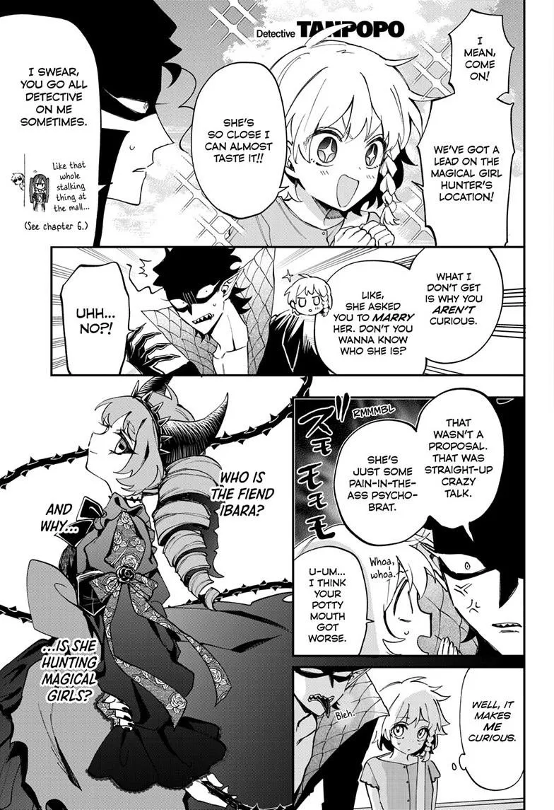 Read Magical Girl Dandelion Manga Online